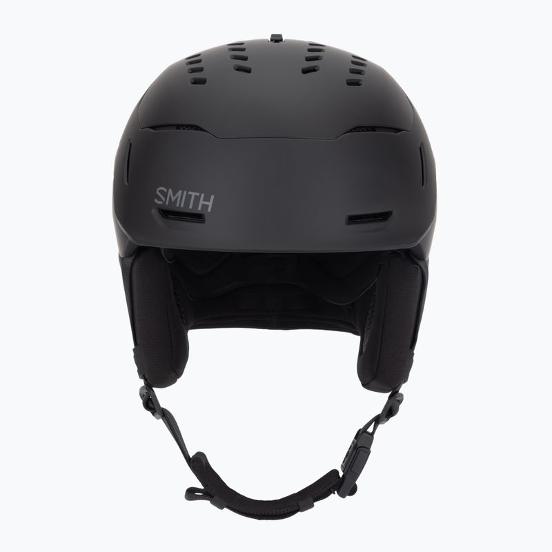 Kask narciarski Smith Vantage 2 Mips matte black 2