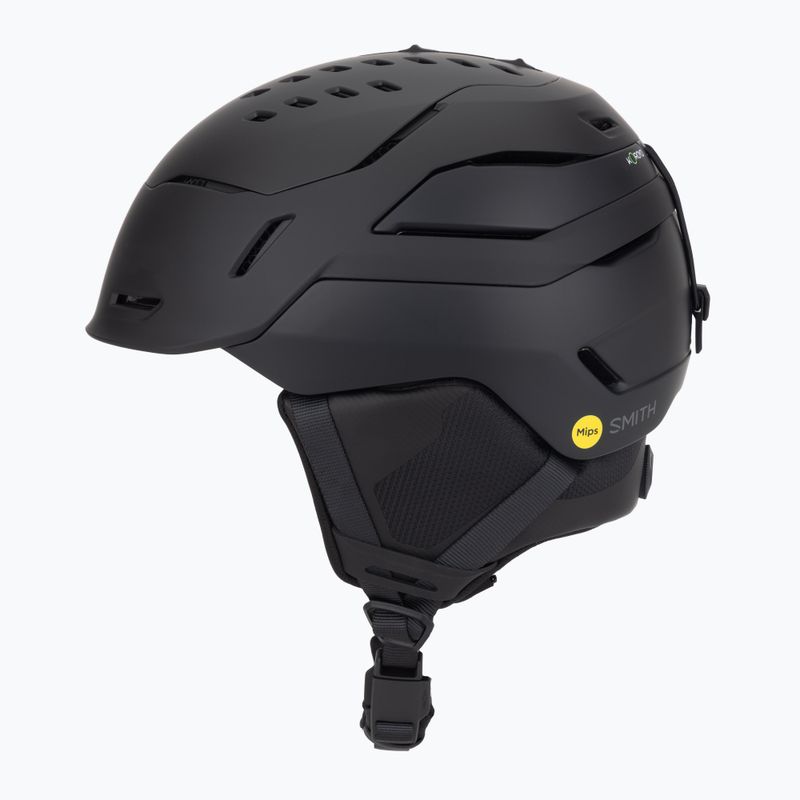 Kask narciarski Smith Vantage 2 Mips matte black 3