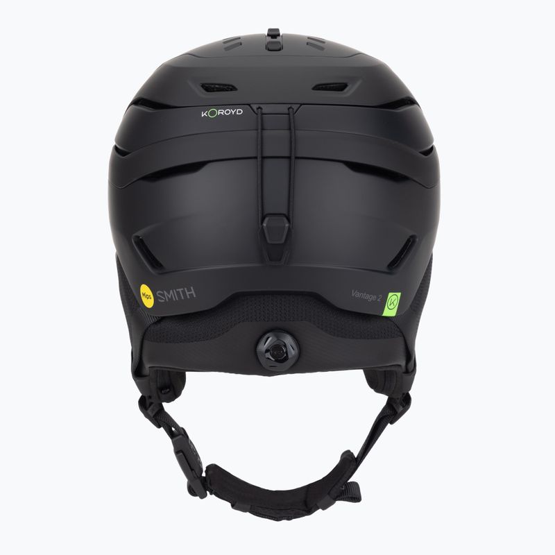 Kask narciarski Smith Vantage 2 Mips matte black 4