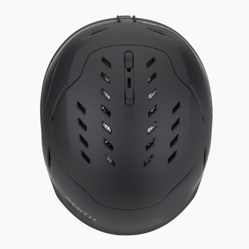 Kask narciarski Smith Vantage 2 Mips matte black 6
