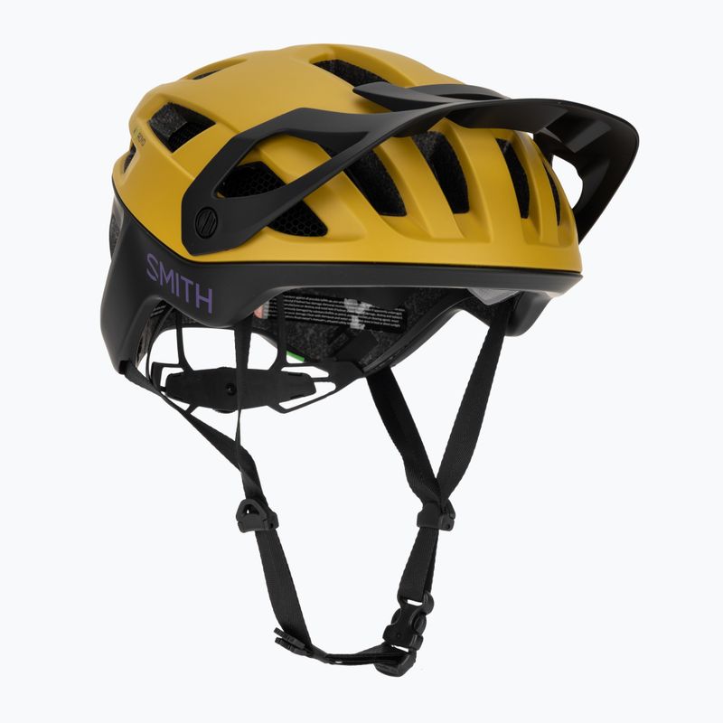 Kask rowerowy Smith Engage 2 MIPS matte fennel 9