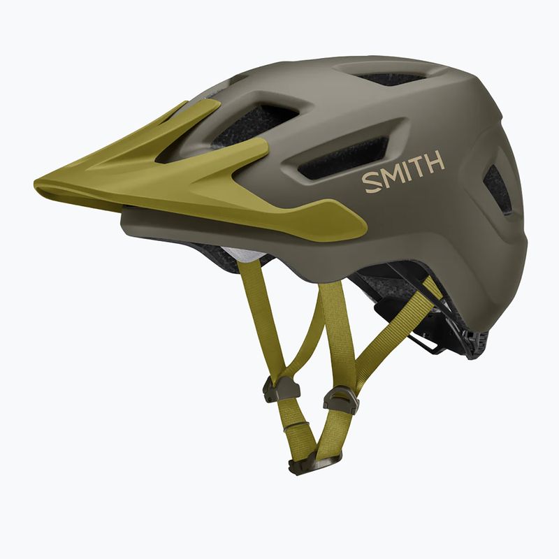 Kask rowerowy dziecięcy Smith Sidekick Jr MIPS natte forest