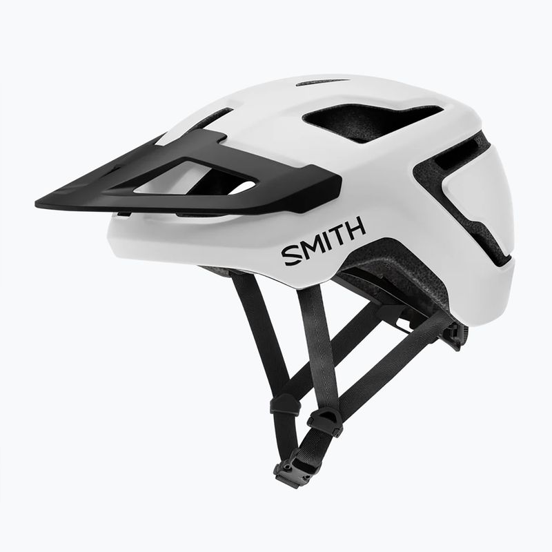 Kask rowerowy Smith Pilot MIPS matte white 9