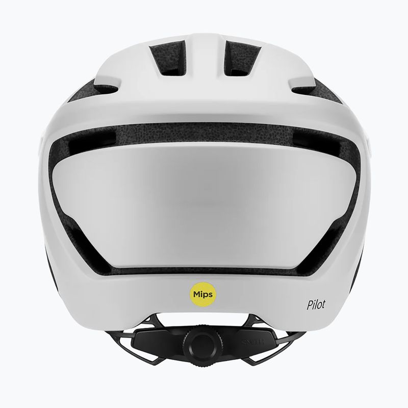 Kask rowerowy Smith Pilot MIPS matte white 10
