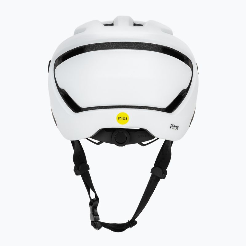 Kask rowerowy Smith Pilot MIPS matte white 4