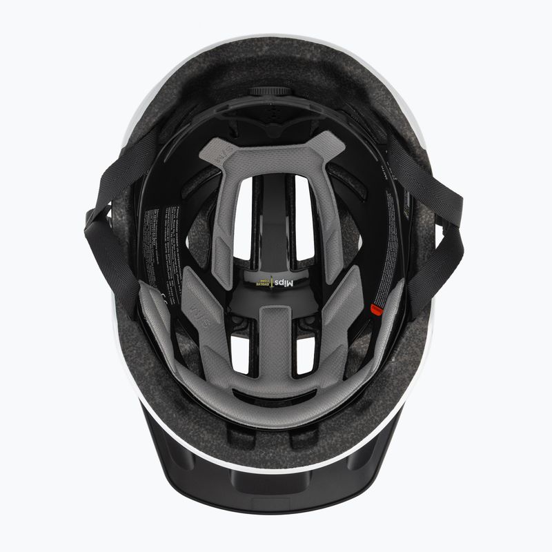 Kask rowerowy Smith Pilot MIPS matte white 5