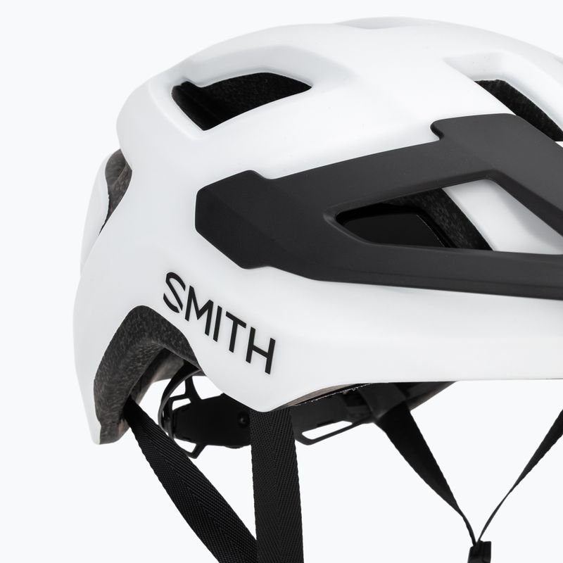 Kask rowerowy Smith Pilot MIPS matte white 7