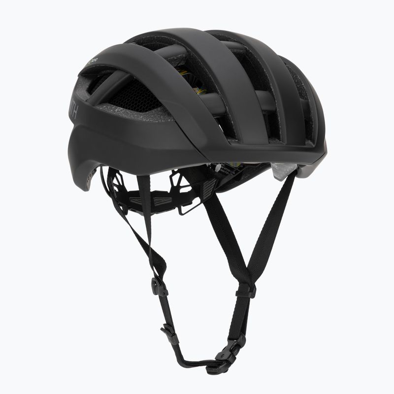 Kask rowerowy Smith Network MIPS matte black