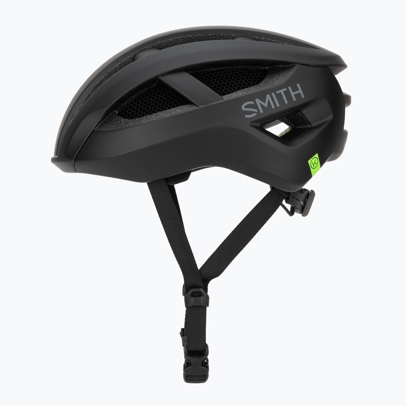 Kask rowerowy Smith Network MIPS matte black 3