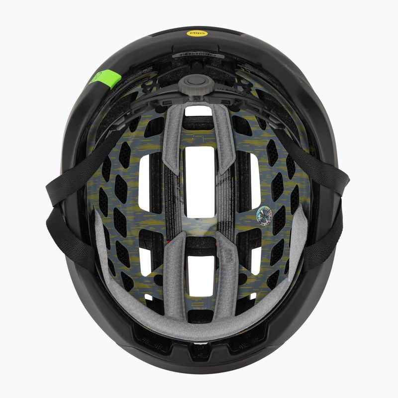 Kask rowerowy Smith Network MIPS matte black 5