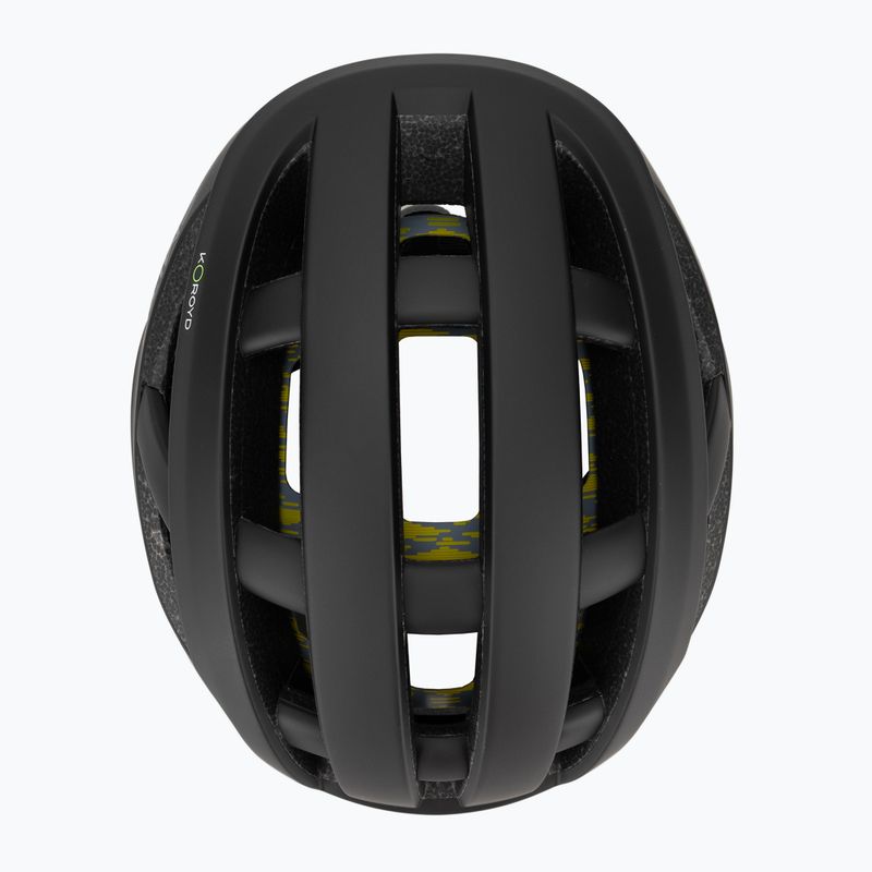 Kask rowerowy Smith Network MIPS matte black 6