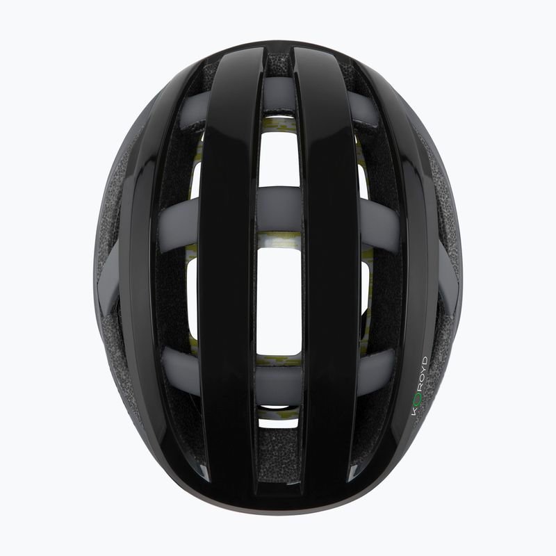Kask rowerowy Smith Network MIPS matte black 11