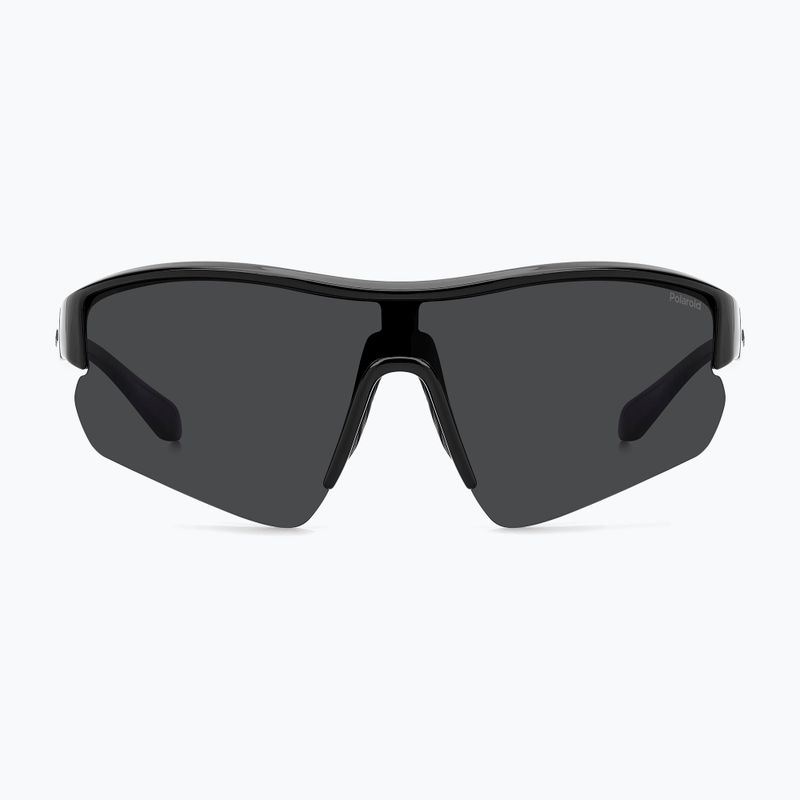 Okulary przeciwsłoneczne Polaroid PLD 7061/CI/S black/grey polarized 3
