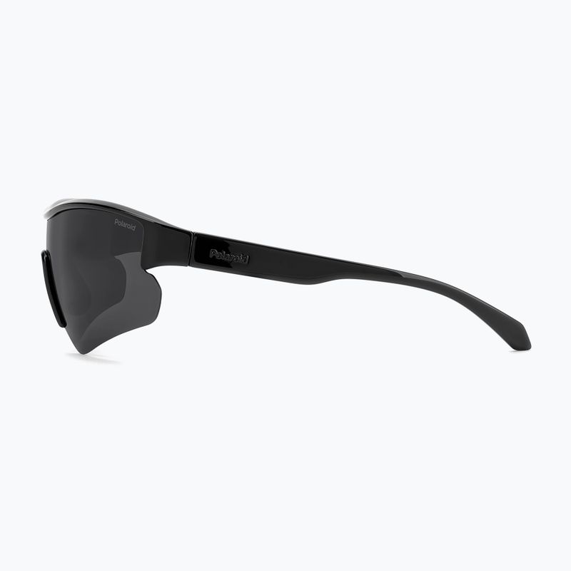Okulary przeciwsłoneczne Polaroid PLD 7061/CI/S black/grey polarized 8