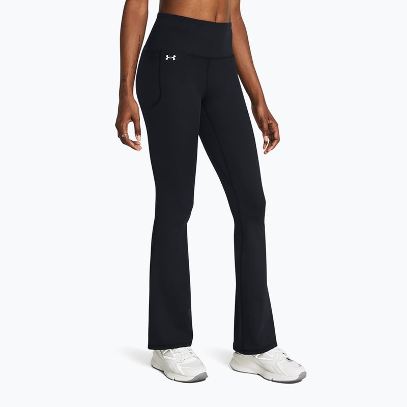 Spodnie damskie Under Armour Motion Flare black/white