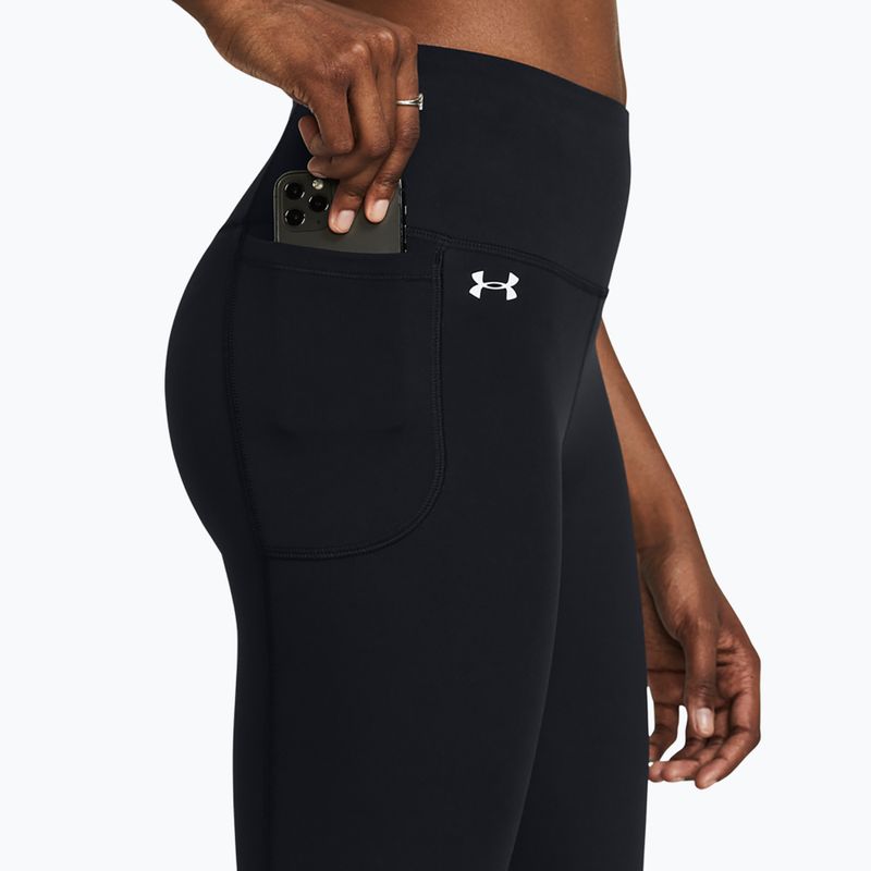 Spodnie damskie Under Armour Motion Flare black/white 4