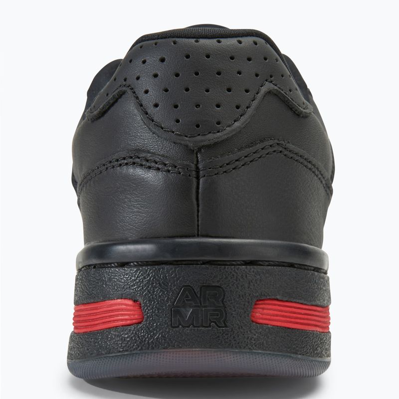 Buty Under Armour UA Court 96 black/black/black 6