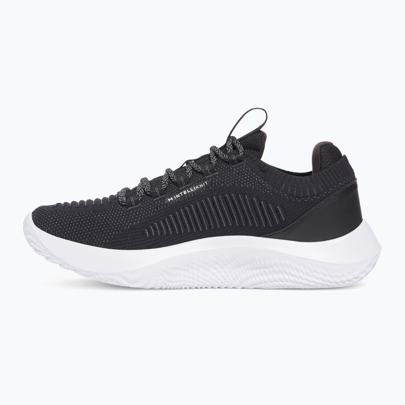 Buty treningowe męska Under Armour Dynamic 2 black/castlerock/white 2