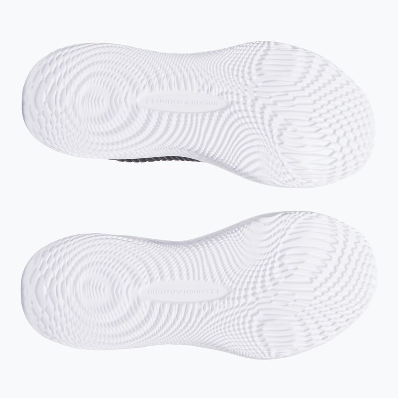 Buty treningowe męska Under Armour Dynamic 2 black/castlerock/white 5