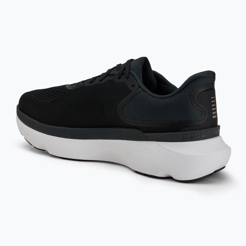Buty do biegania męskie Under Armour Innfinite Pro 2 black/anthracite/white 3