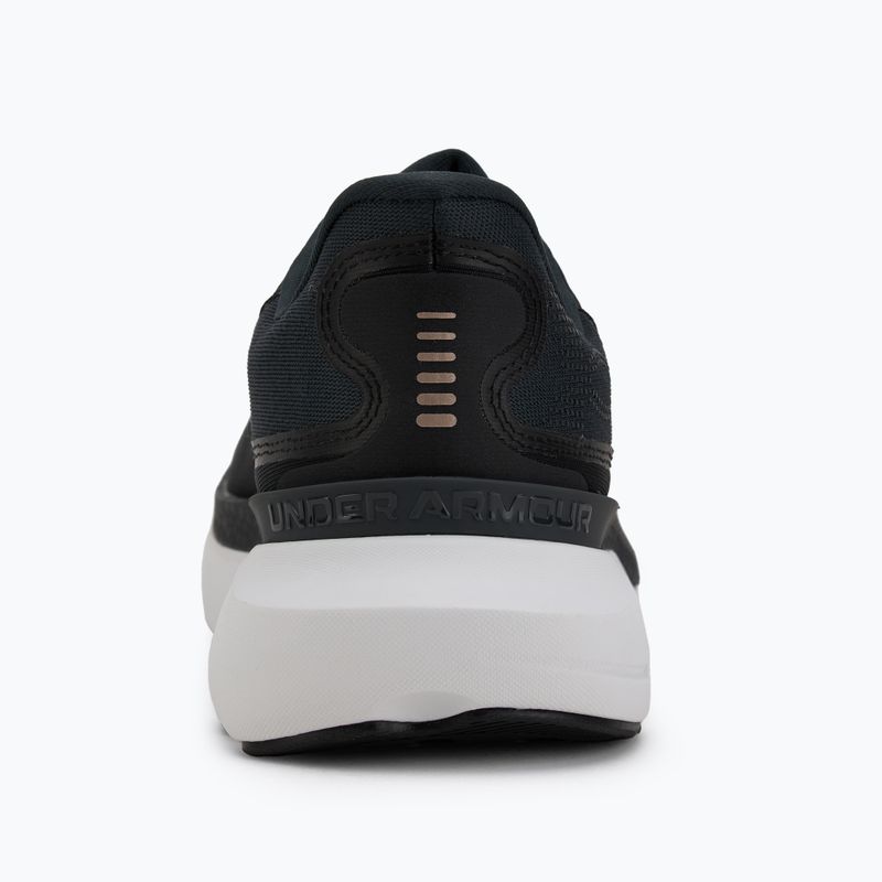 Buty do biegania męskie Under Armour Innfinite Pro 2 black/anthracite/white 6