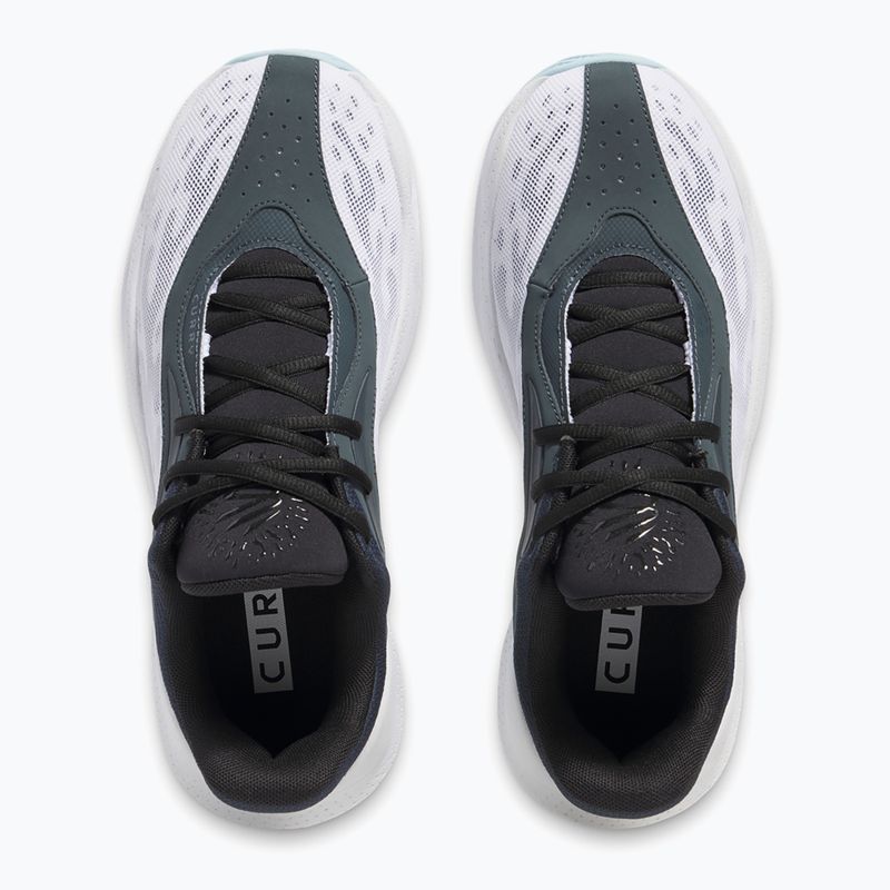 Buty do koszykówki Under Armour CURRY Splash 25 black/gray void/white 11