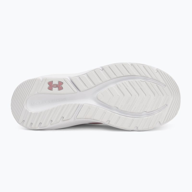 Buty do biegania damskie Under Armour Charged Pursuit 4 prime pink/pink elixir/white 4