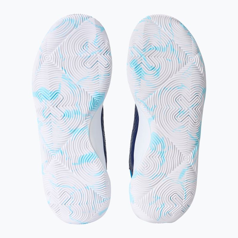Buty do koszykówki Under Armour Jet' 23 electric blue/midnight navy/stream 10