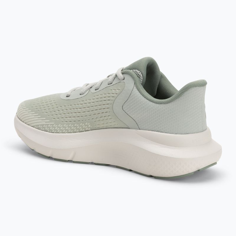 Buty do biegania damskie Under Armour Charged Rogue 5 hydro green/hydro green/silica green 3