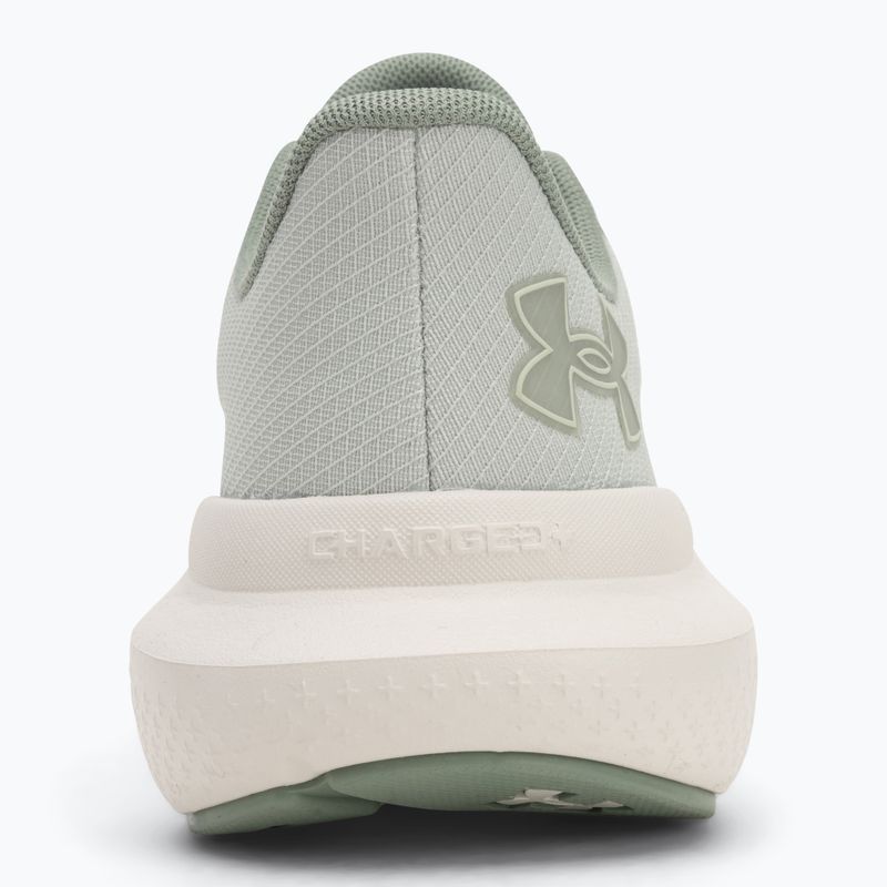 Buty do biegania damskie Under Armour Charged Rogue 5 hydro green/hydro green/silica green 6