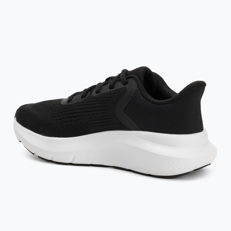 Buty do biegania damskie Under Armour Charged Rogue 5 black/black/white 3