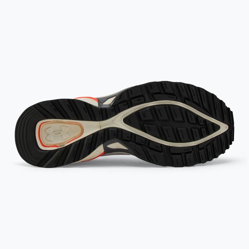 Buty Under Armour Apparition white/castlerock/ares red 4