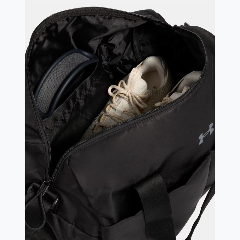 Torba treningowa damska Under Armour Studio Lite 26 l black/castlerock 5
