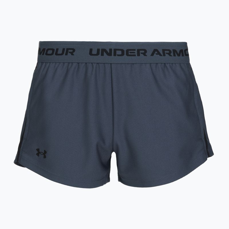 Spodenki dziecięce Under Armour Tech Play Up gray