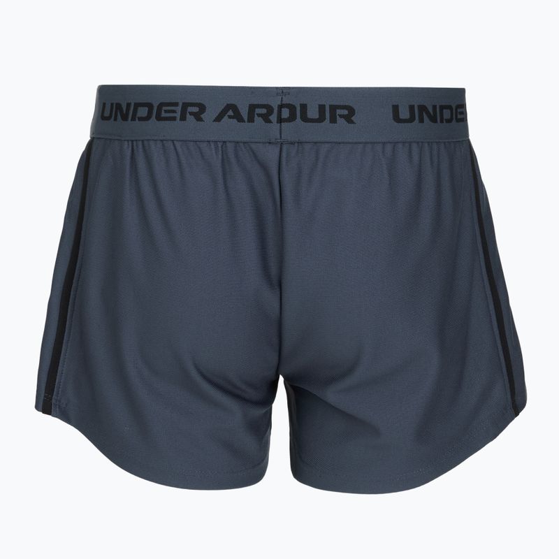 Spodenki dziecięce Under Armour Tech Play Up gray 2