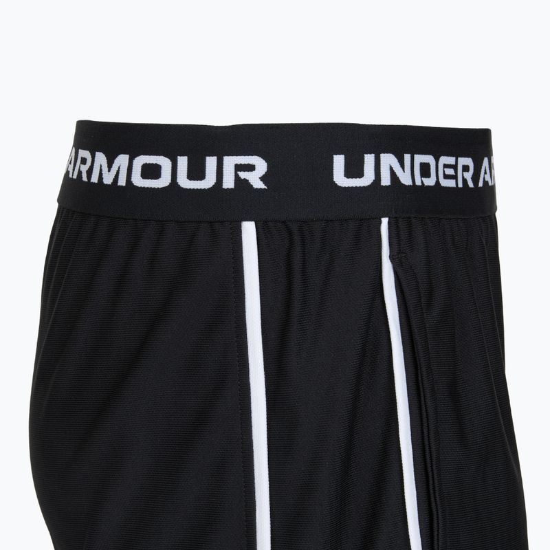 Spodenki dziecięce Under Armour Tech Play Up black/white 3