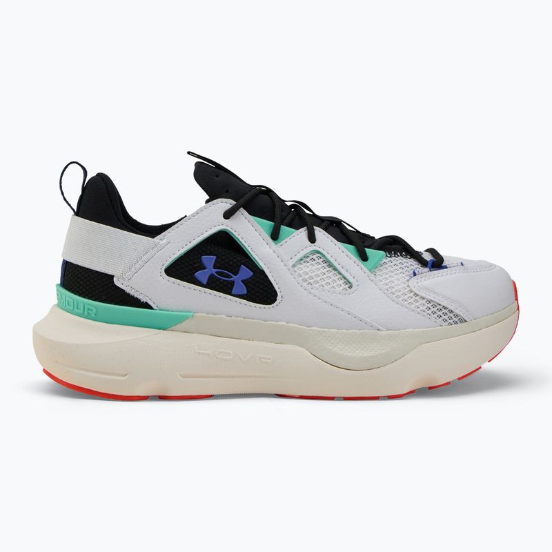 Buty Under Armour Infinite MVMNT SE white/white quartz/virtual violet 2