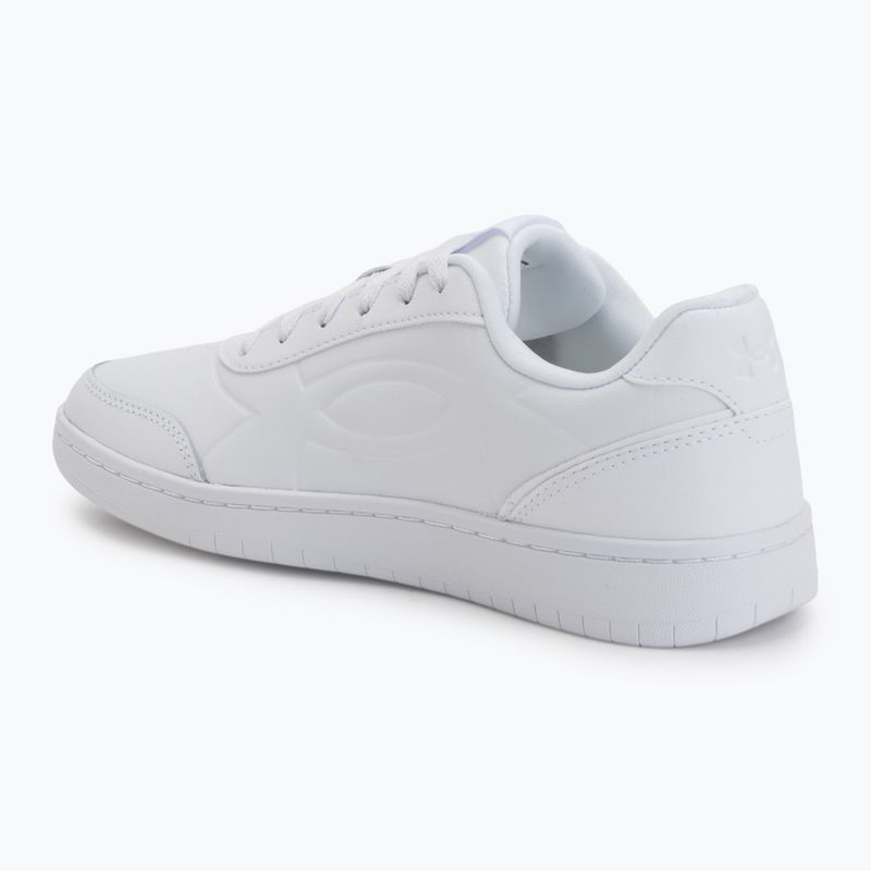 Buty treningowe damskie Under Armour Motion white/white/white 3
