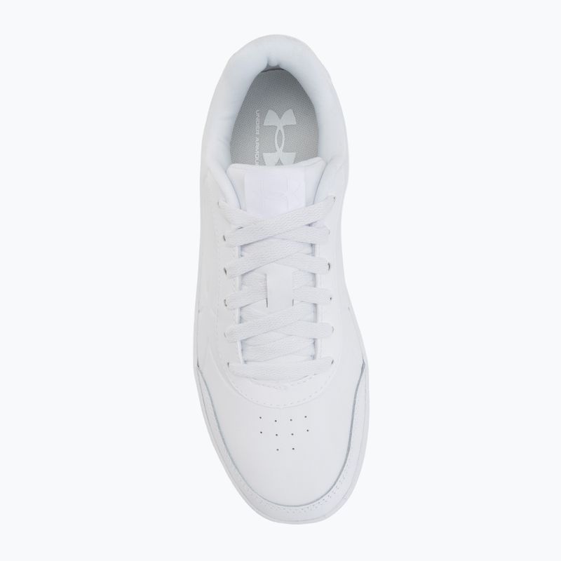 Buty treningowe damskie Under Armour Motion white/white/white 5