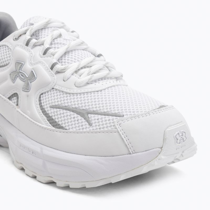 Buty treningowe Under Armour Apparition Tech white/white/metallic silver 7
