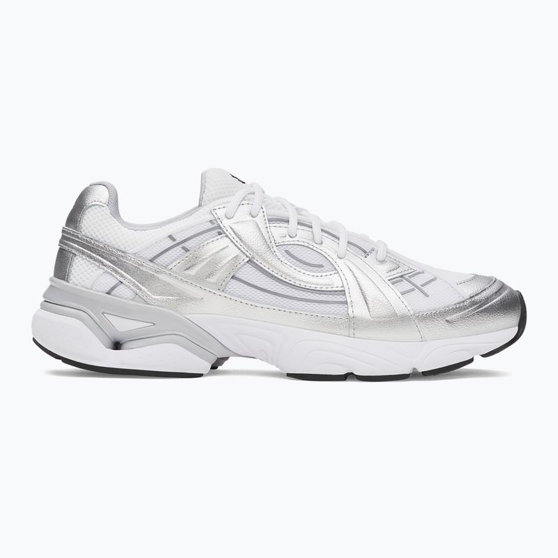 Buty treningowe Under Armour Sola white/metallic silver/galaxy black 8
