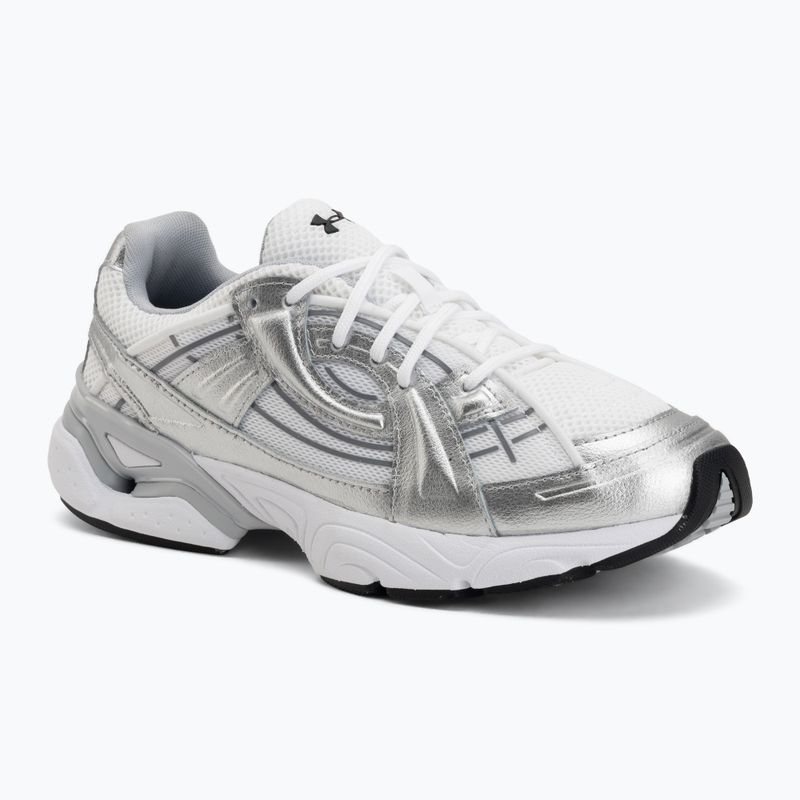 Buty treningowe Under Armour Sola white/metallic silver/galaxy black