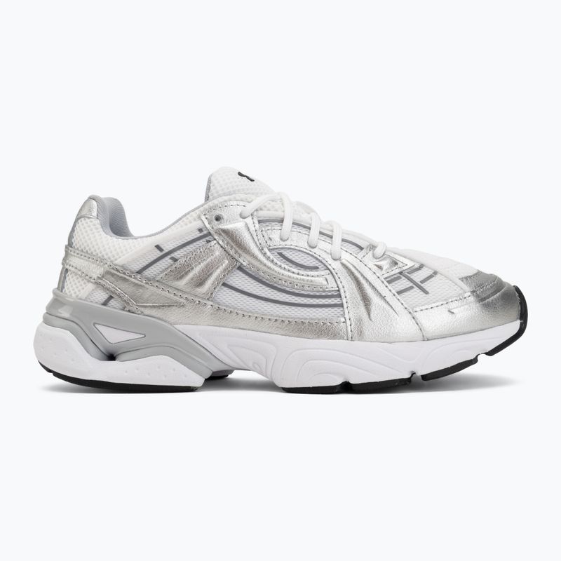 Buty treningowe Under Armour Sola white/metallic silver/galaxy black 2