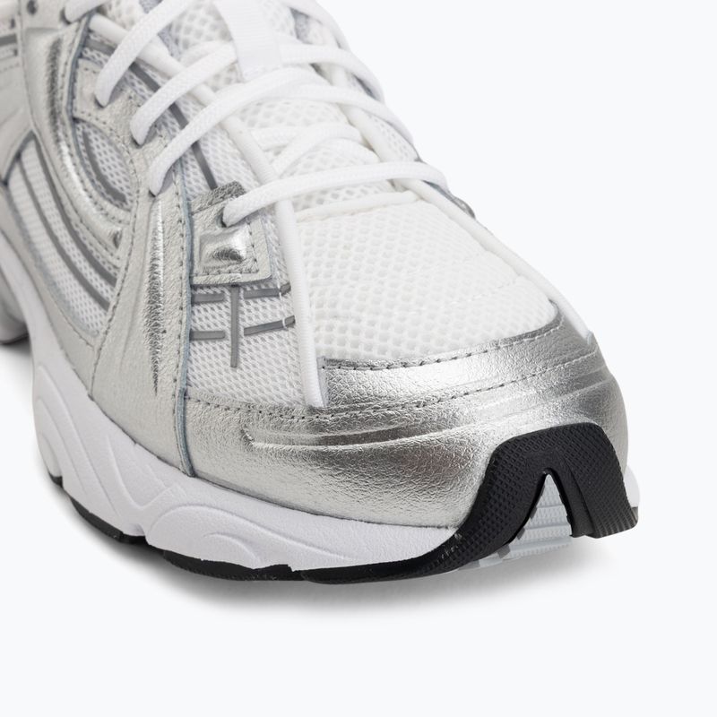 Buty treningowe Under Armour Sola white/metallic silver/galaxy black 7