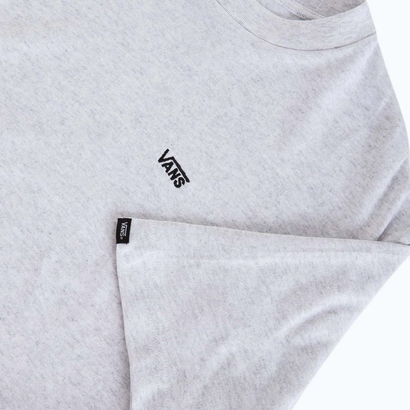Koszulka męska Vans Left Chest II Loose light grey heather 3