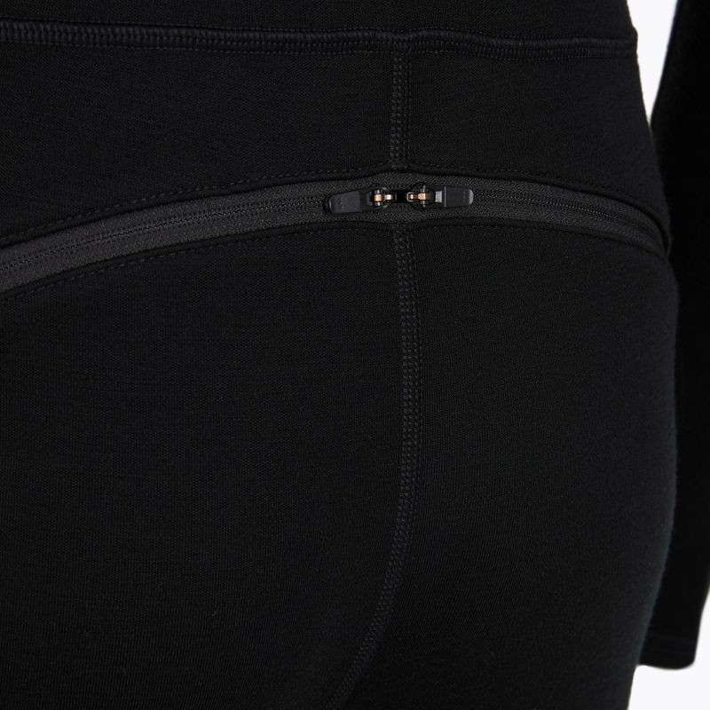 Kombinezon termoaktywny damski Smartwool Classic Thermal Merino Base Layer One Piece black 5