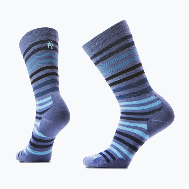Skarpety Smartwool Everyday Spruce Street Crew nightfall blue