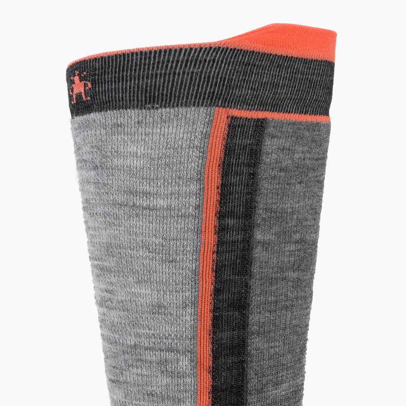 Skarpety narciarskie Smartwool Intraknit Ski Targeted Cushion OTC medium gray 4