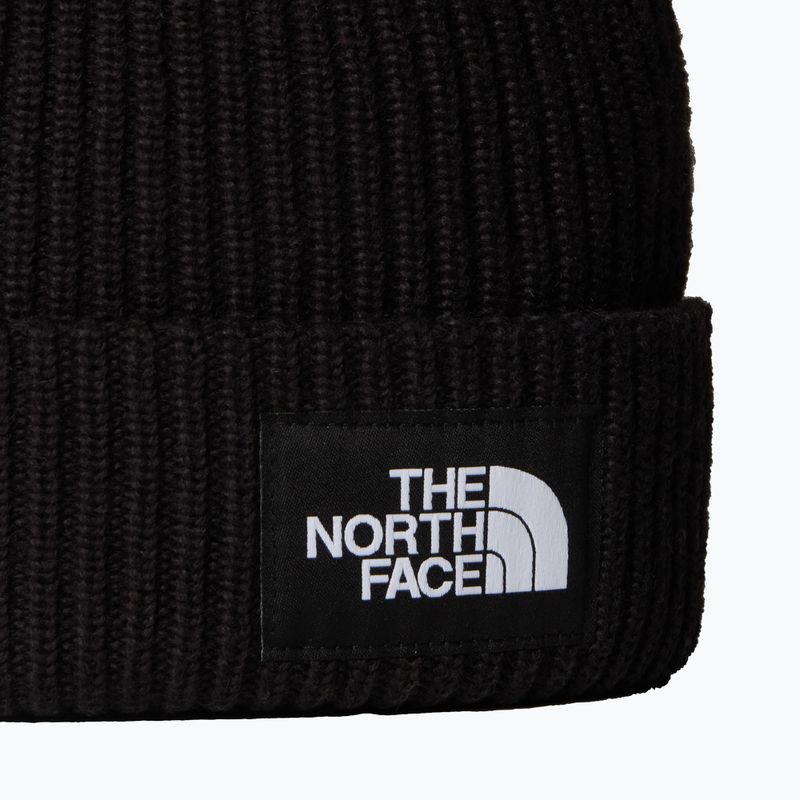 Czapka zimowa dziecięca The North Face Salty Lined black 2