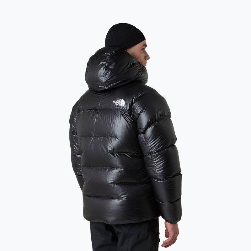 Kurtka puchowa męska The North Face Summit Pumori Down Parka black 3